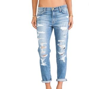 Current/Elliott The Fling in Vintage Tattered